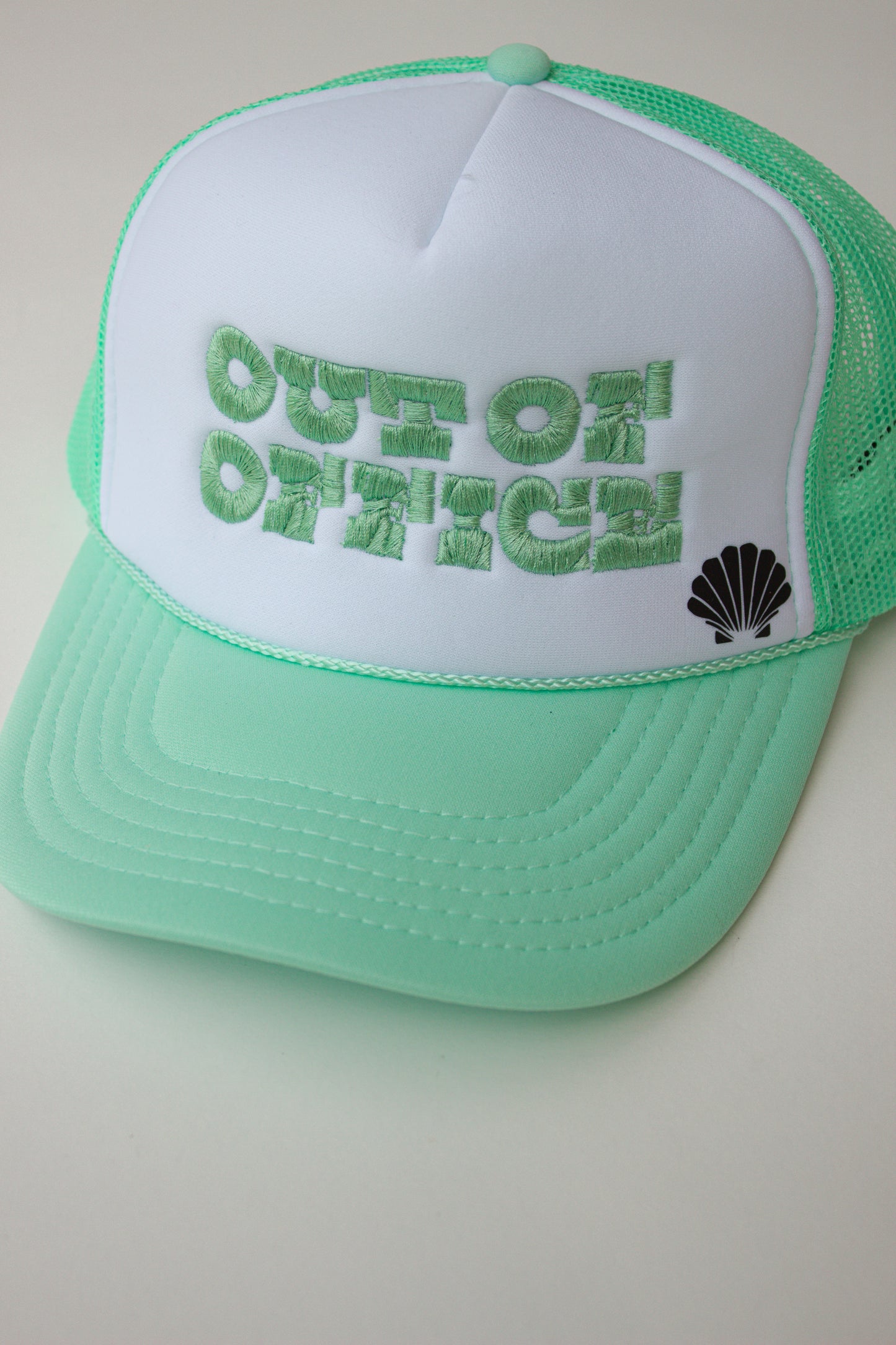 Out of Office Trucker Hat
