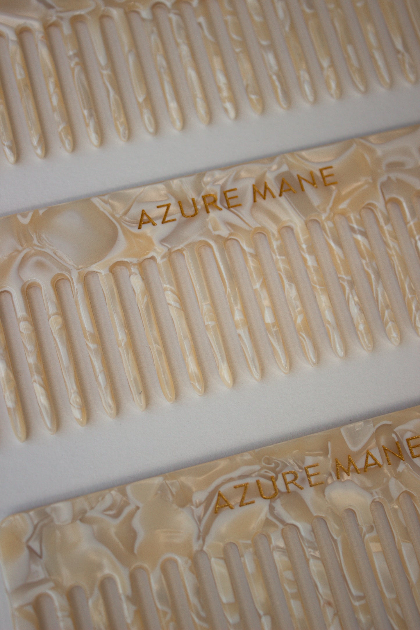 The Azure Comb