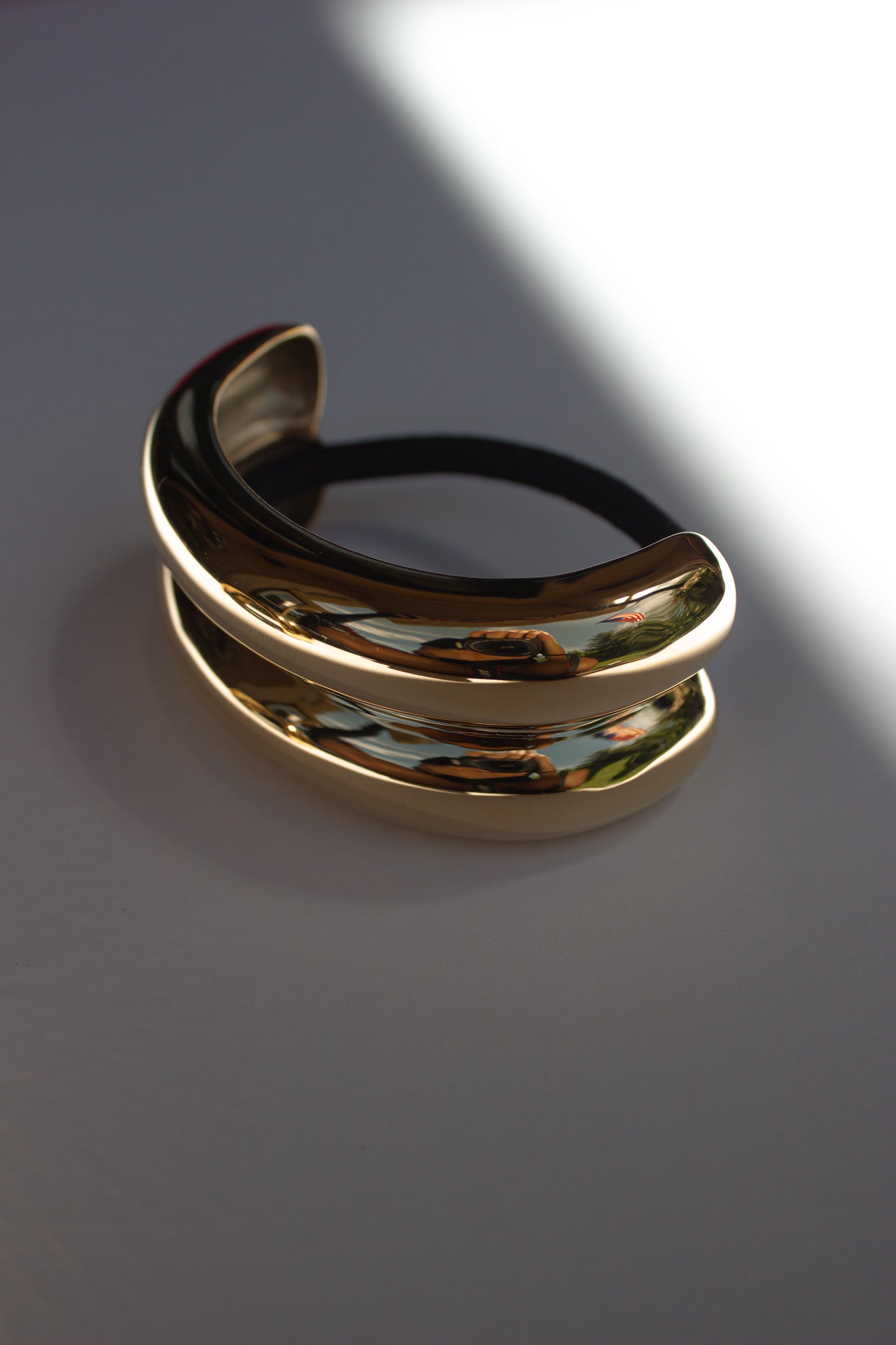 Sleek Shore Cuff