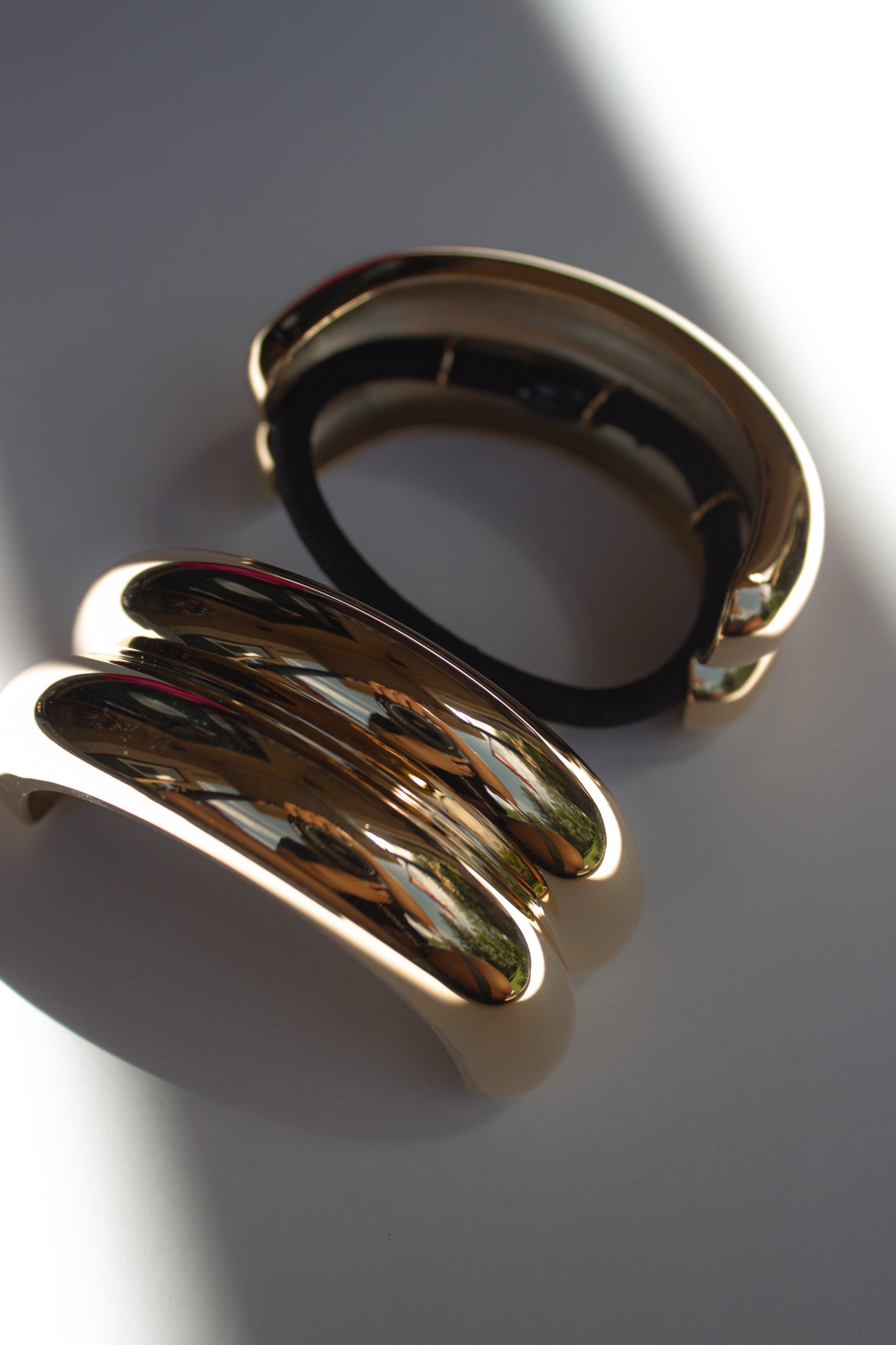 Sleek Shore Cuff