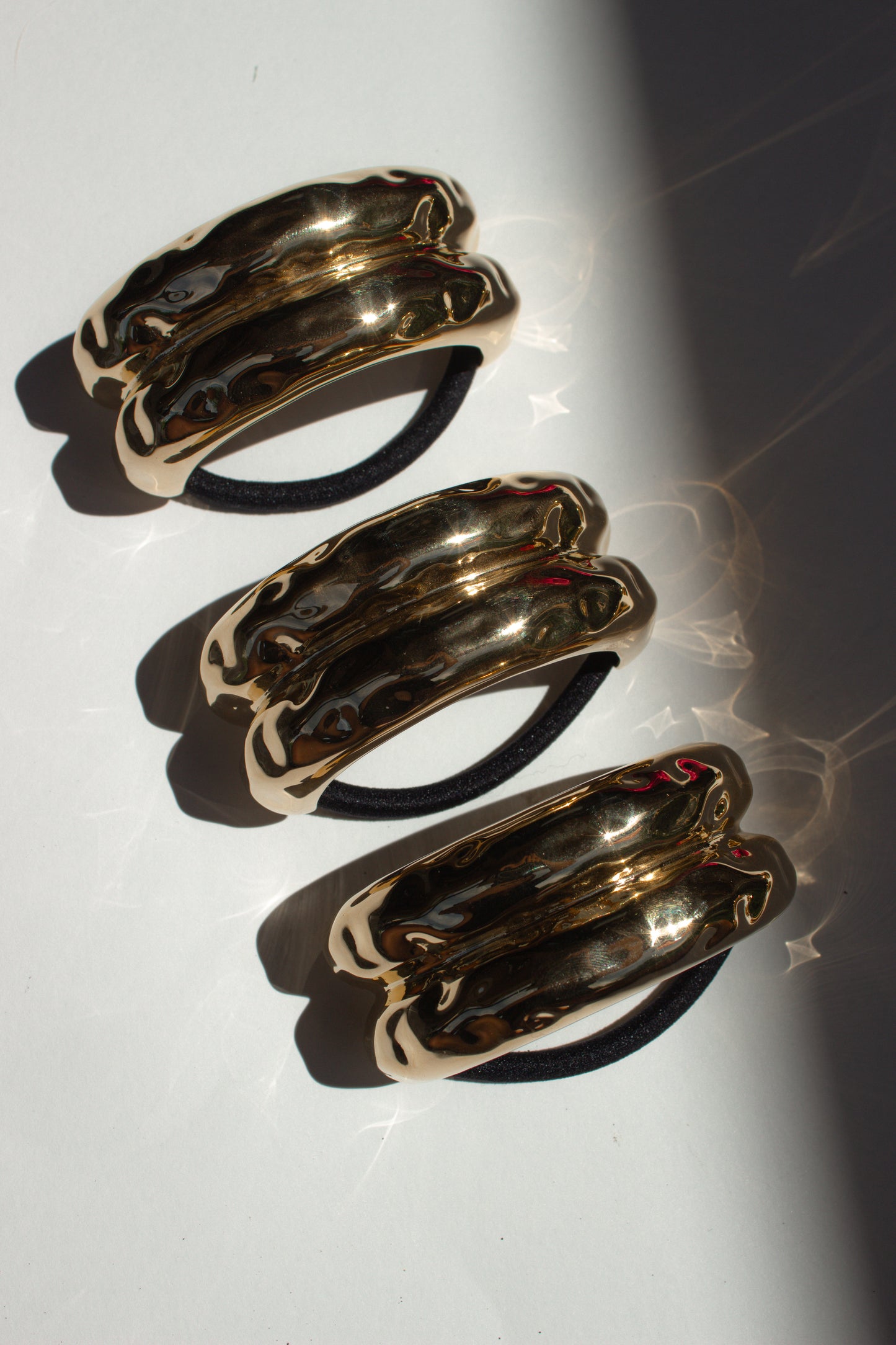 Twin Tide Cuff