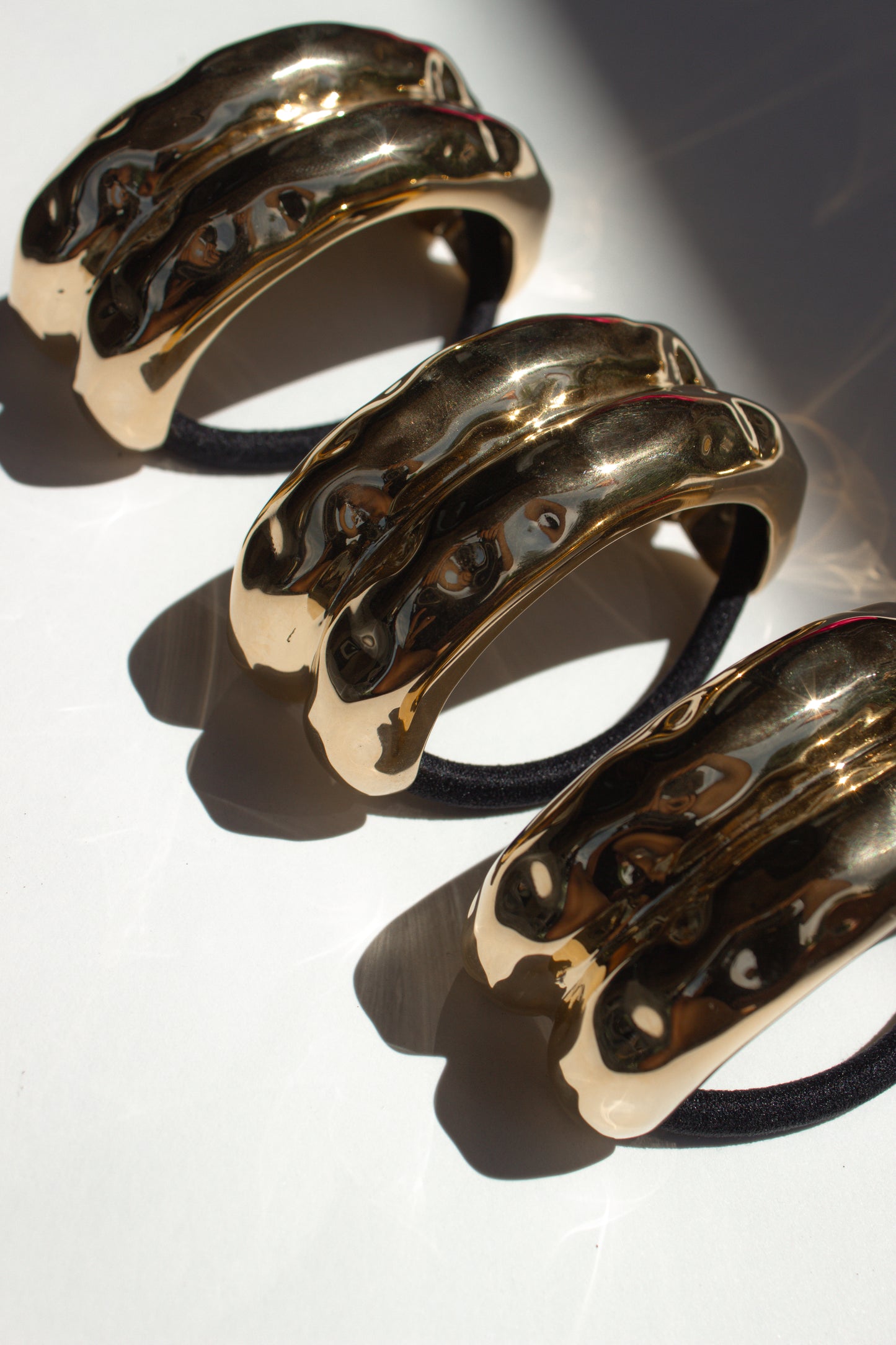 Twin Tide Cuff