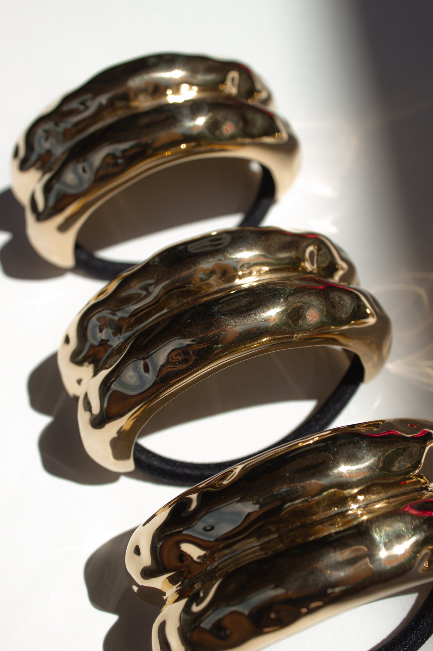 Twin Tide Cuff