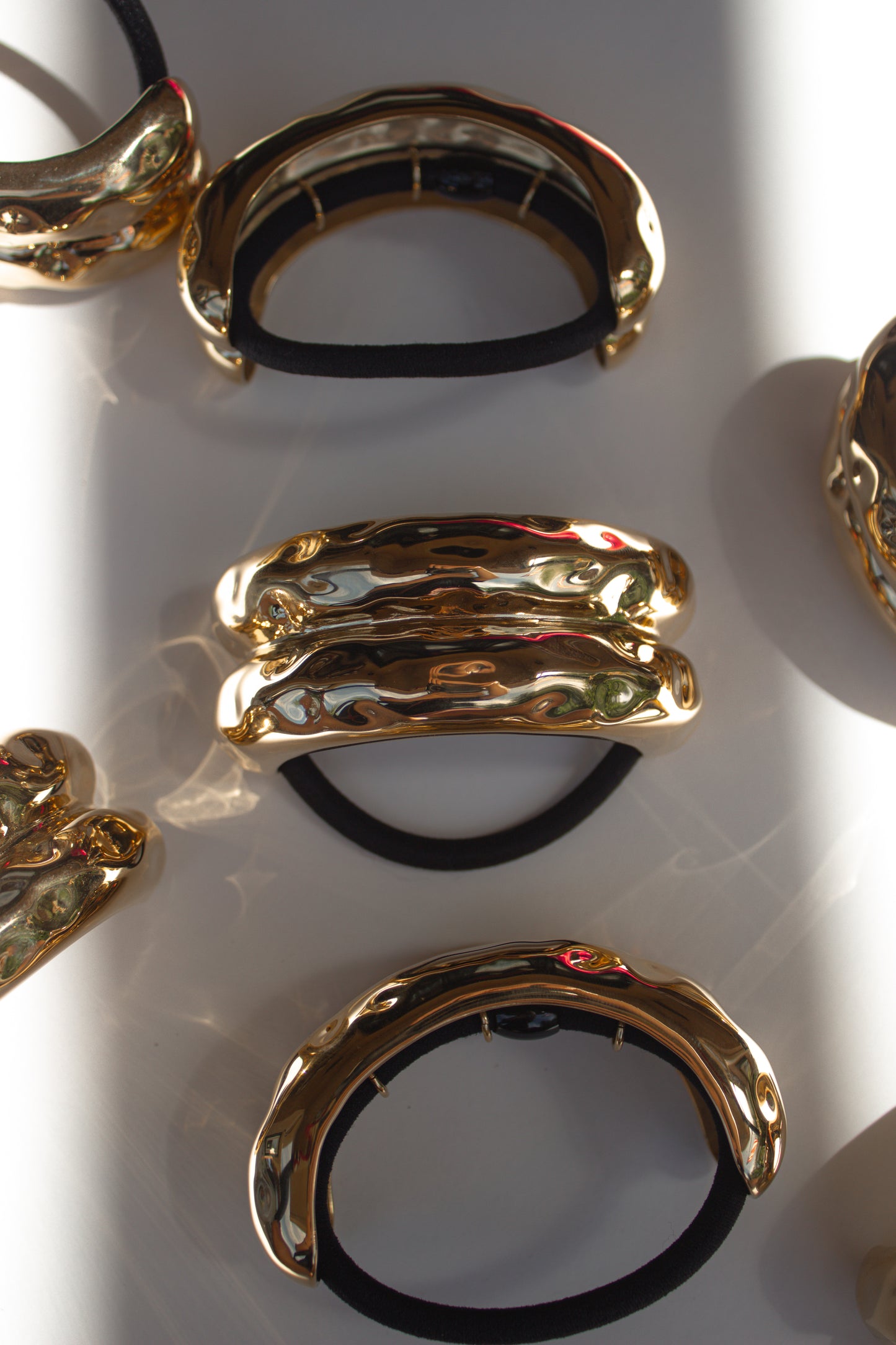 Twin Tide Cuff