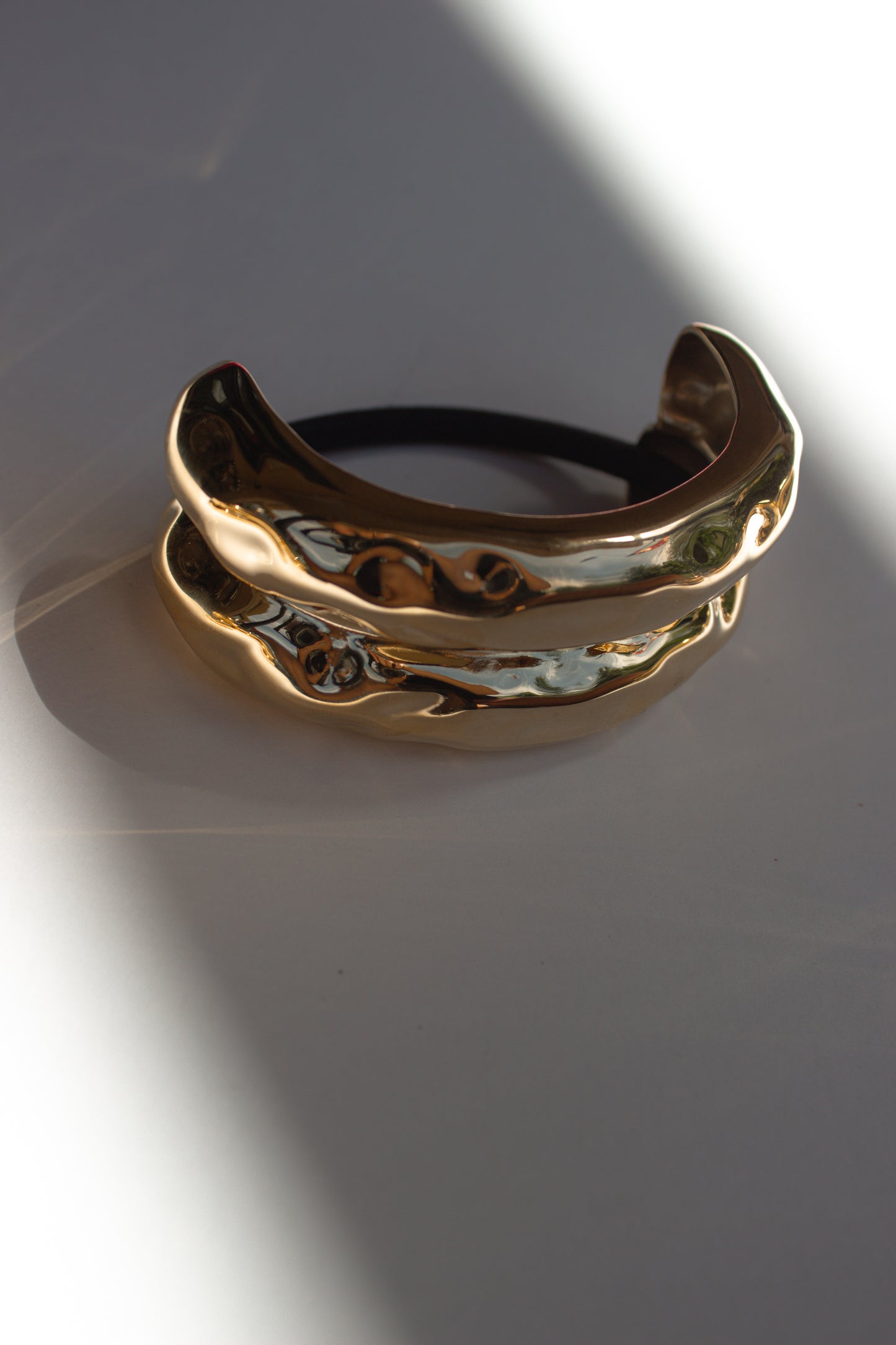 Twin Tide Cuff