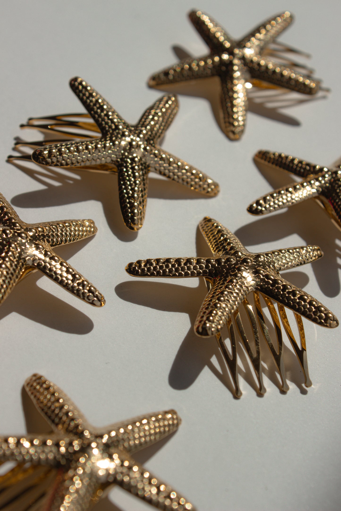 Starcrest Hair Comb