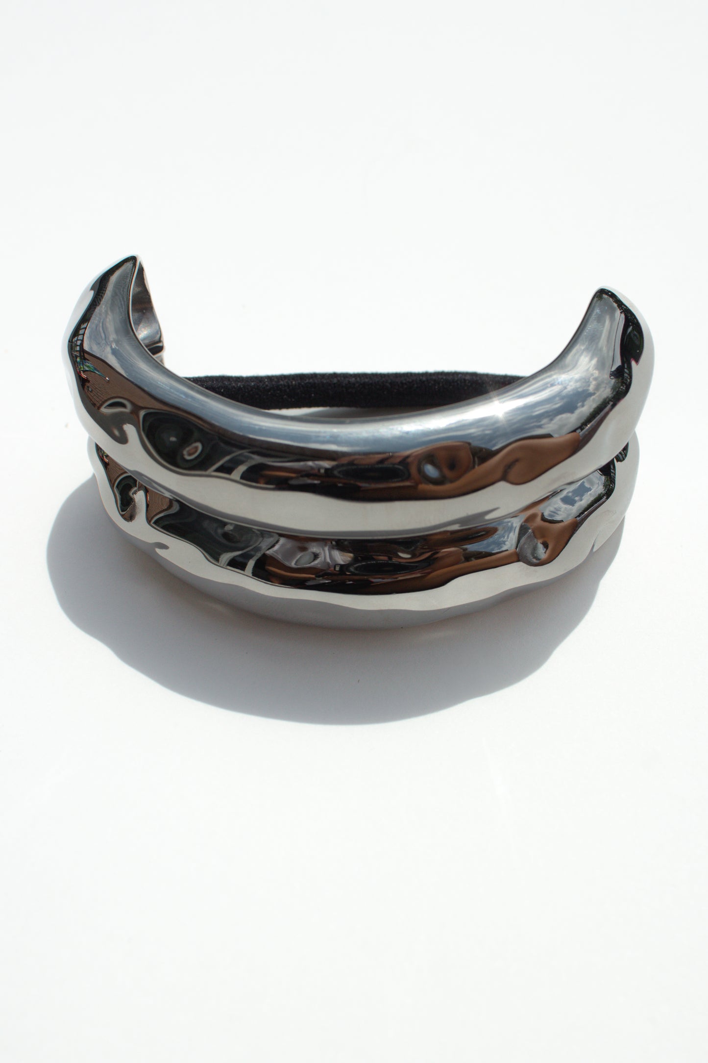 Twin Tide Cuff