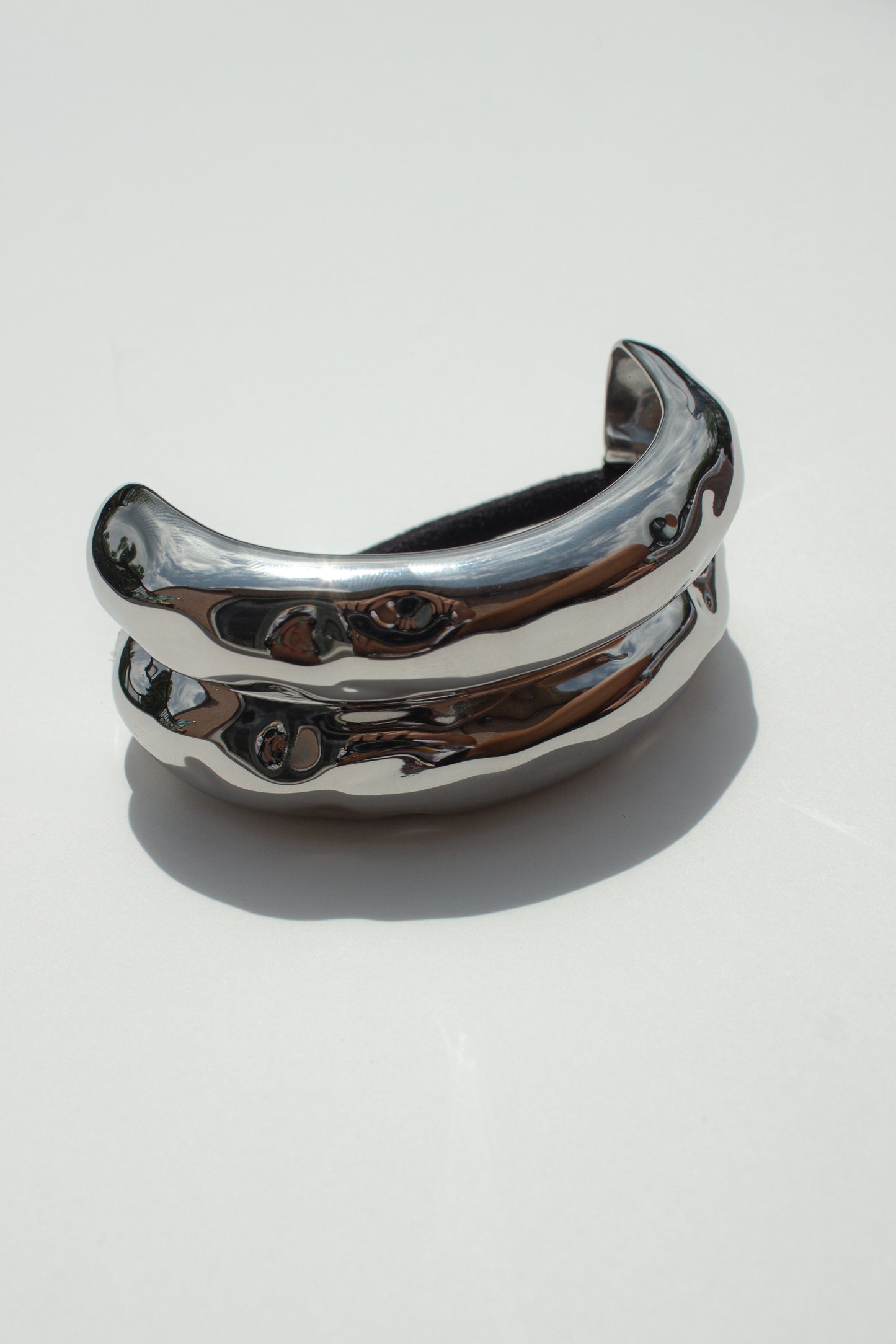 Twin Tide Cuff