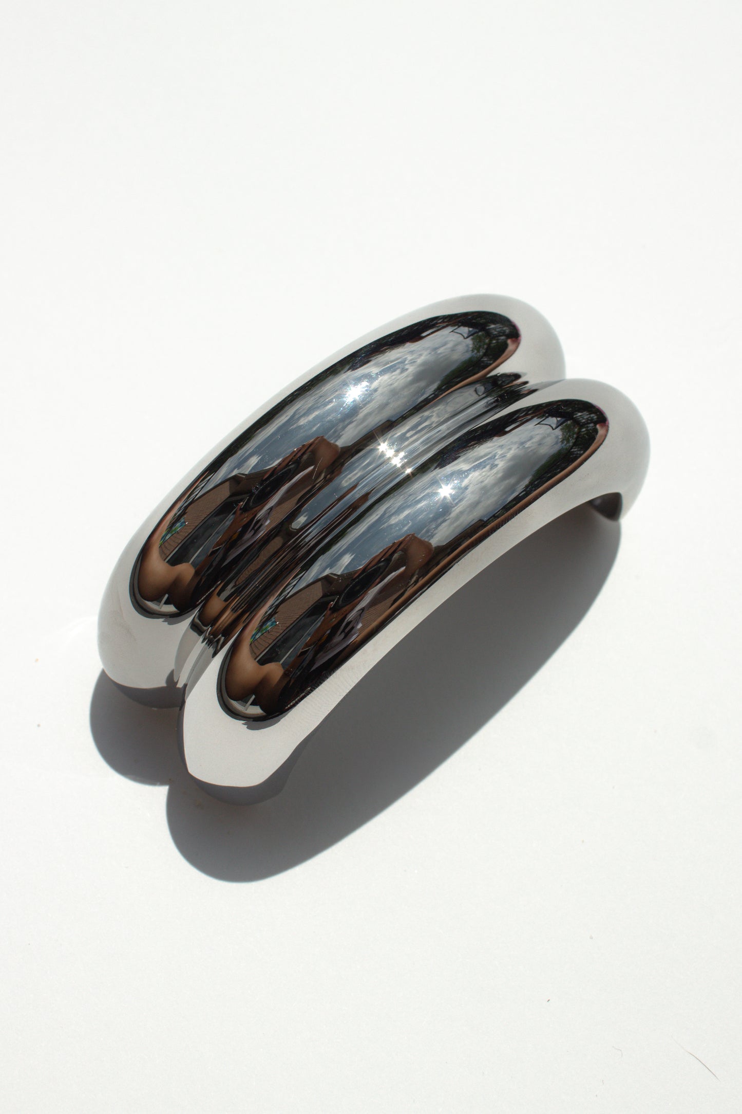 Sleek Shore Cuff