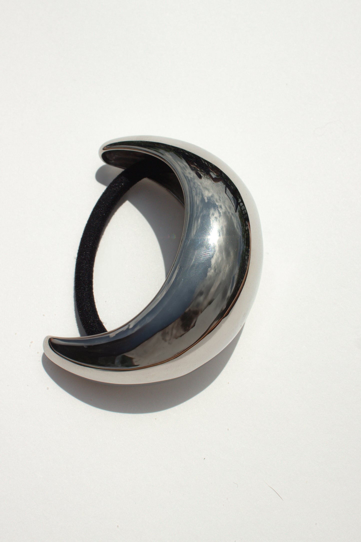 Golden Current Cuff