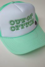 Out of Office Trucker Hat