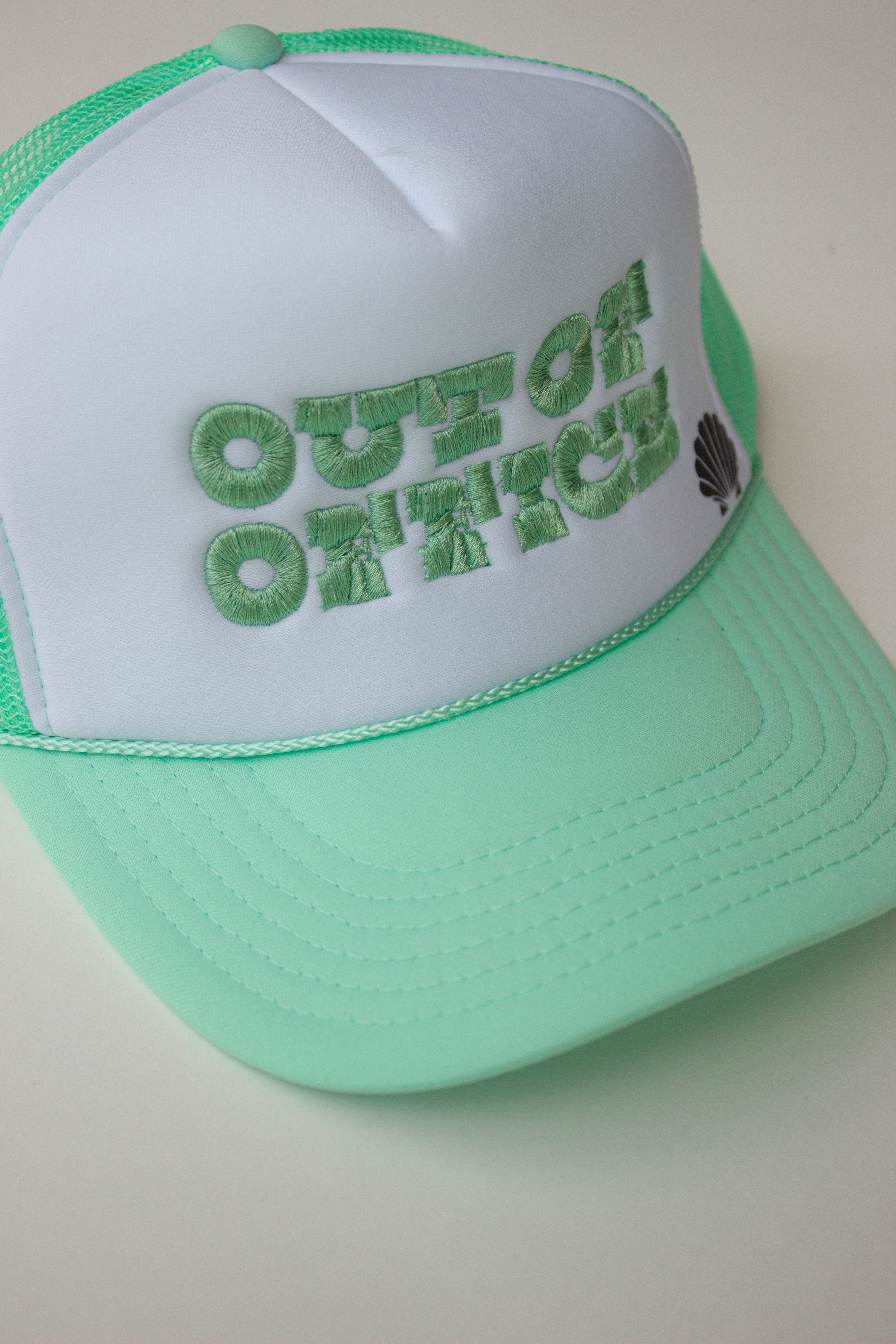 Out of Office Trucker Hat