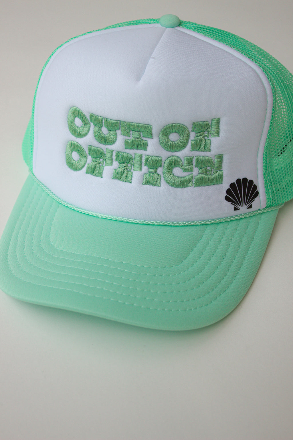 Out of Office Trucker Hat
