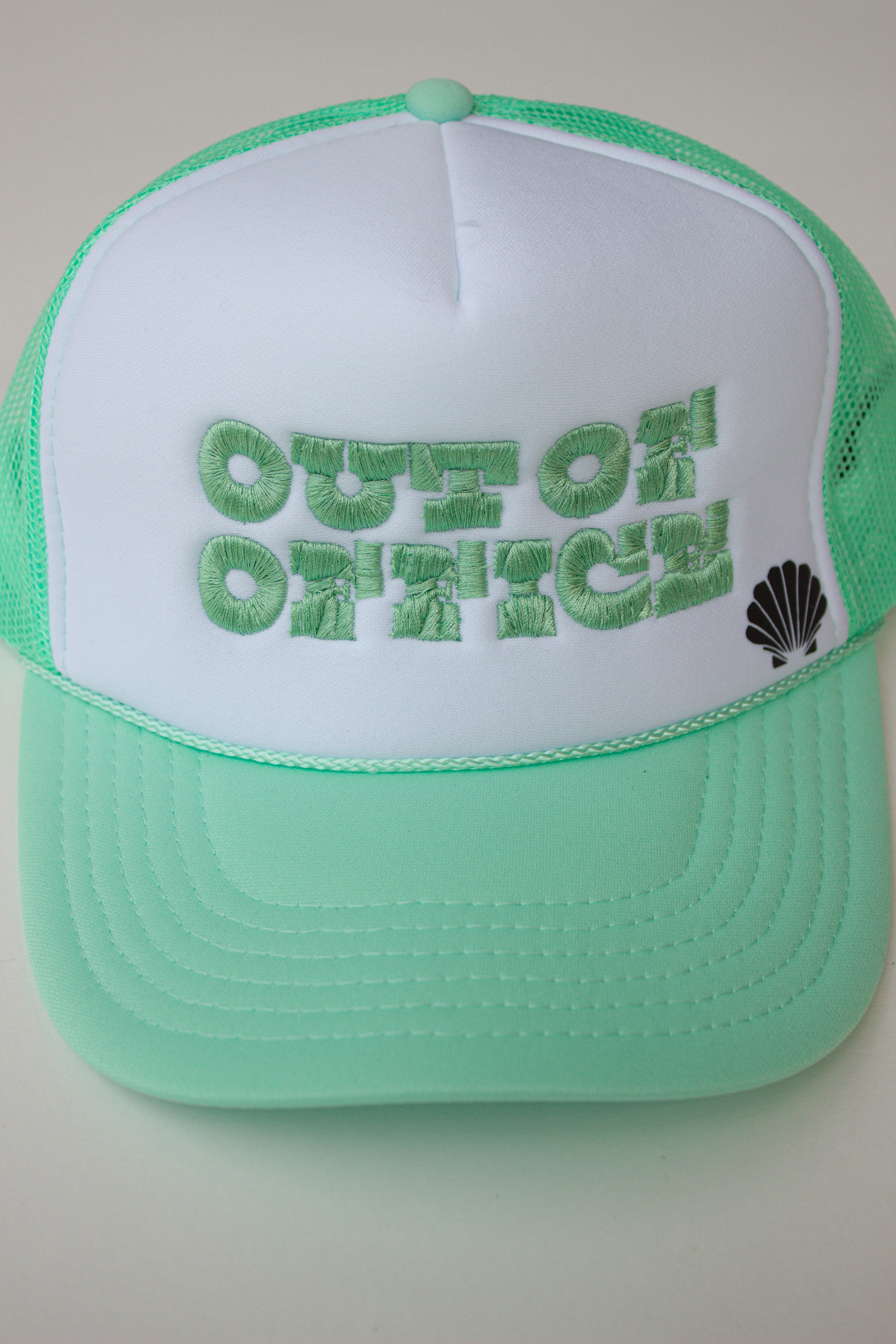Out of Office Trucker Hat