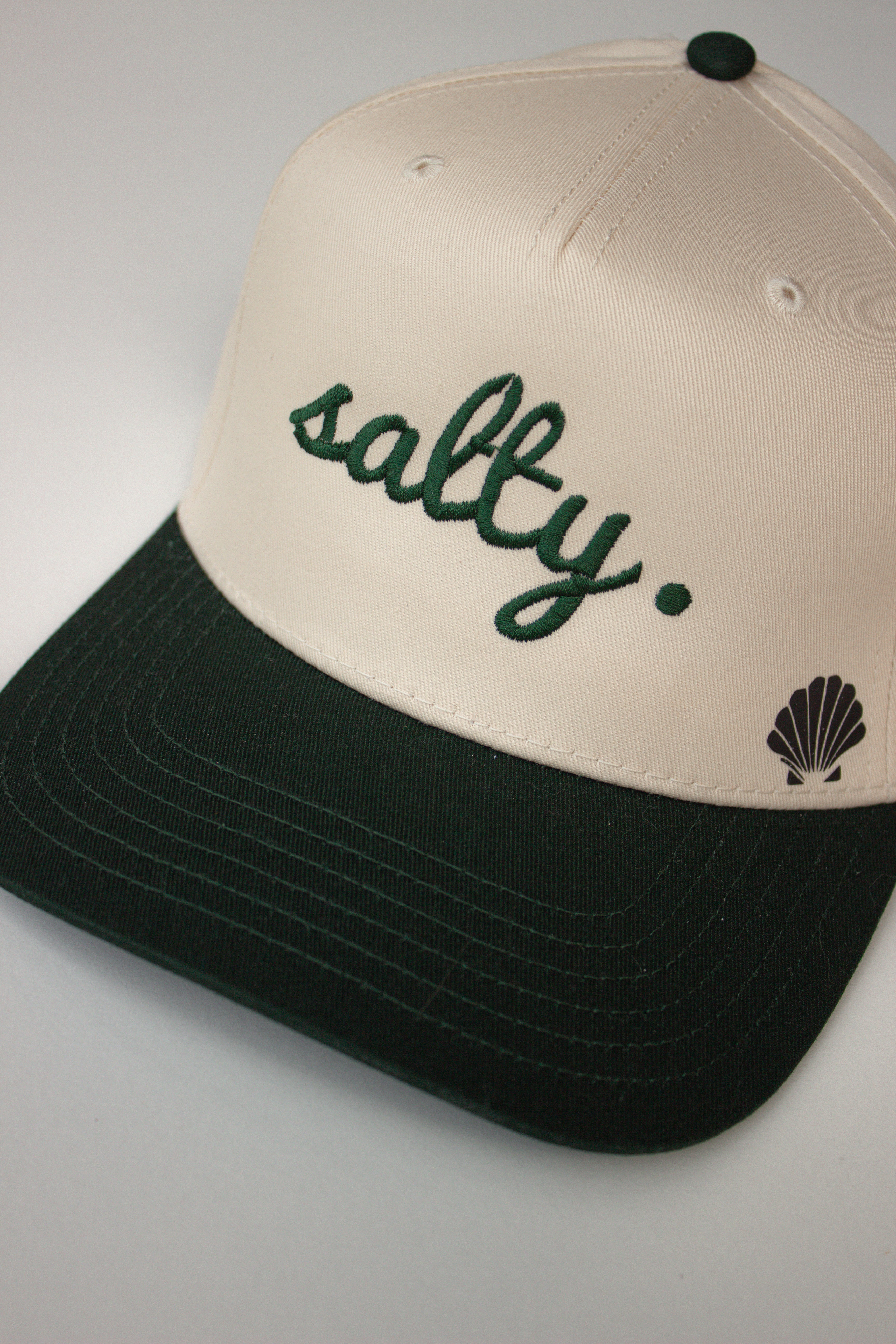 Salty Canvas Hat