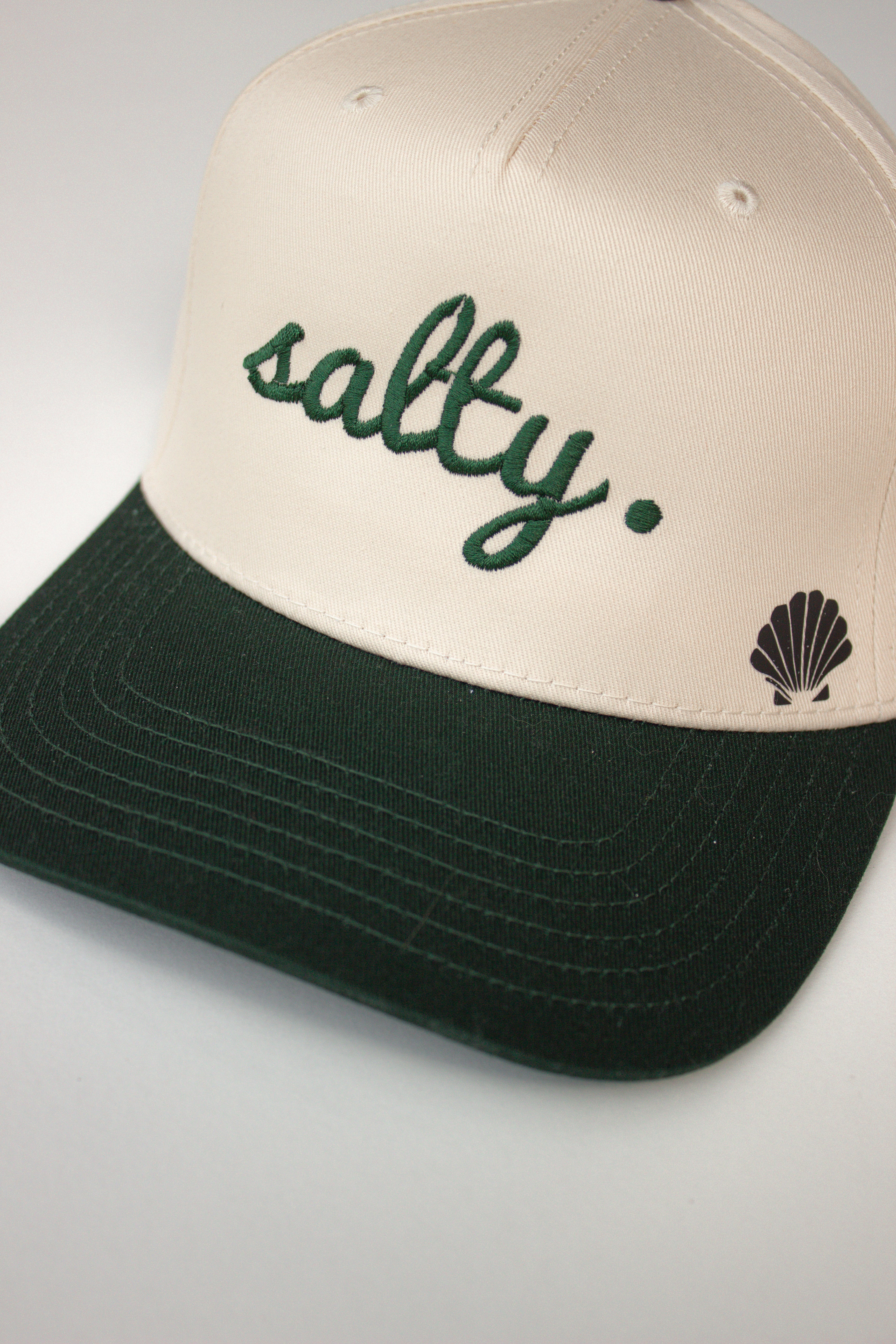 Salty Canvas Hat