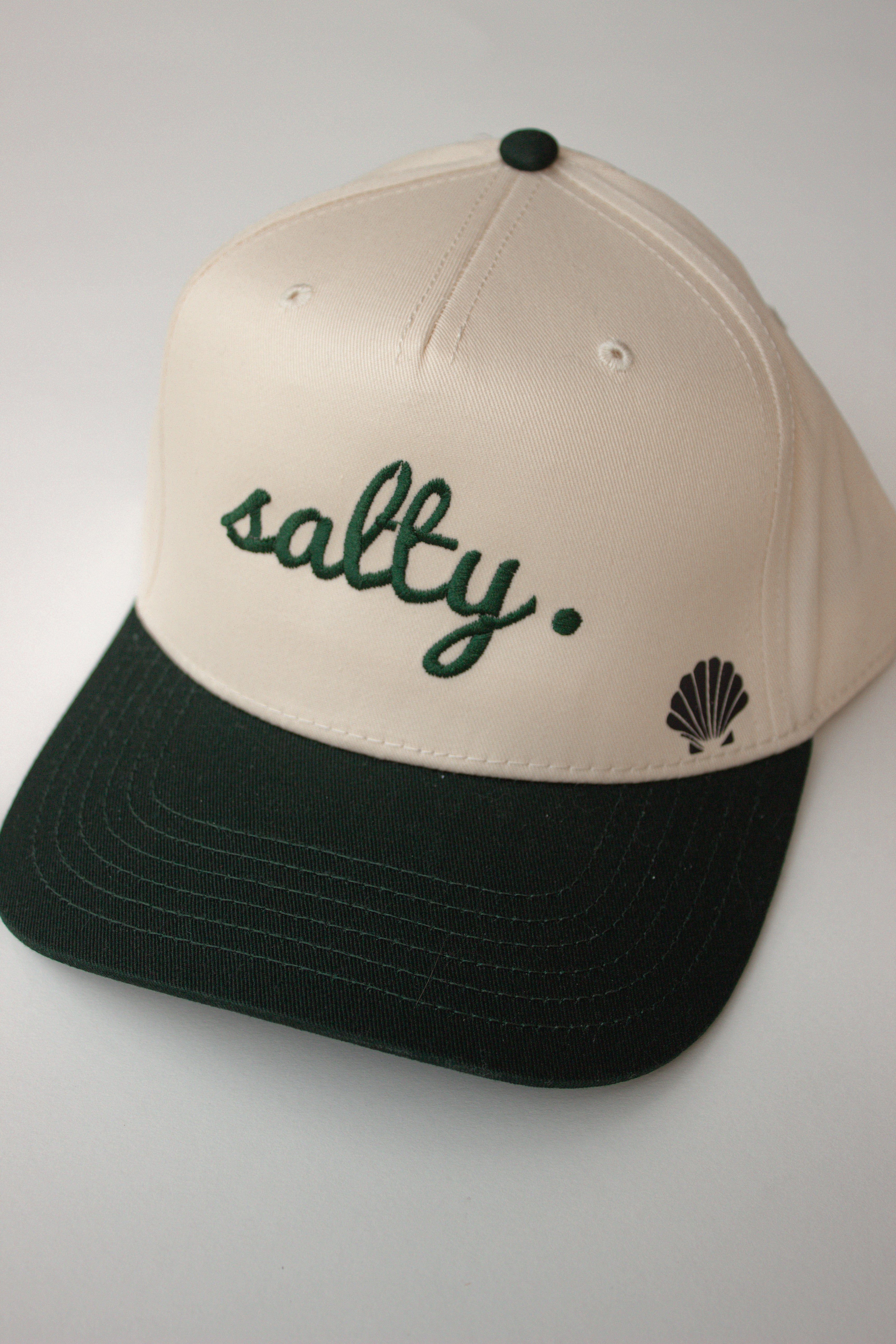 Salty Canvas Hat