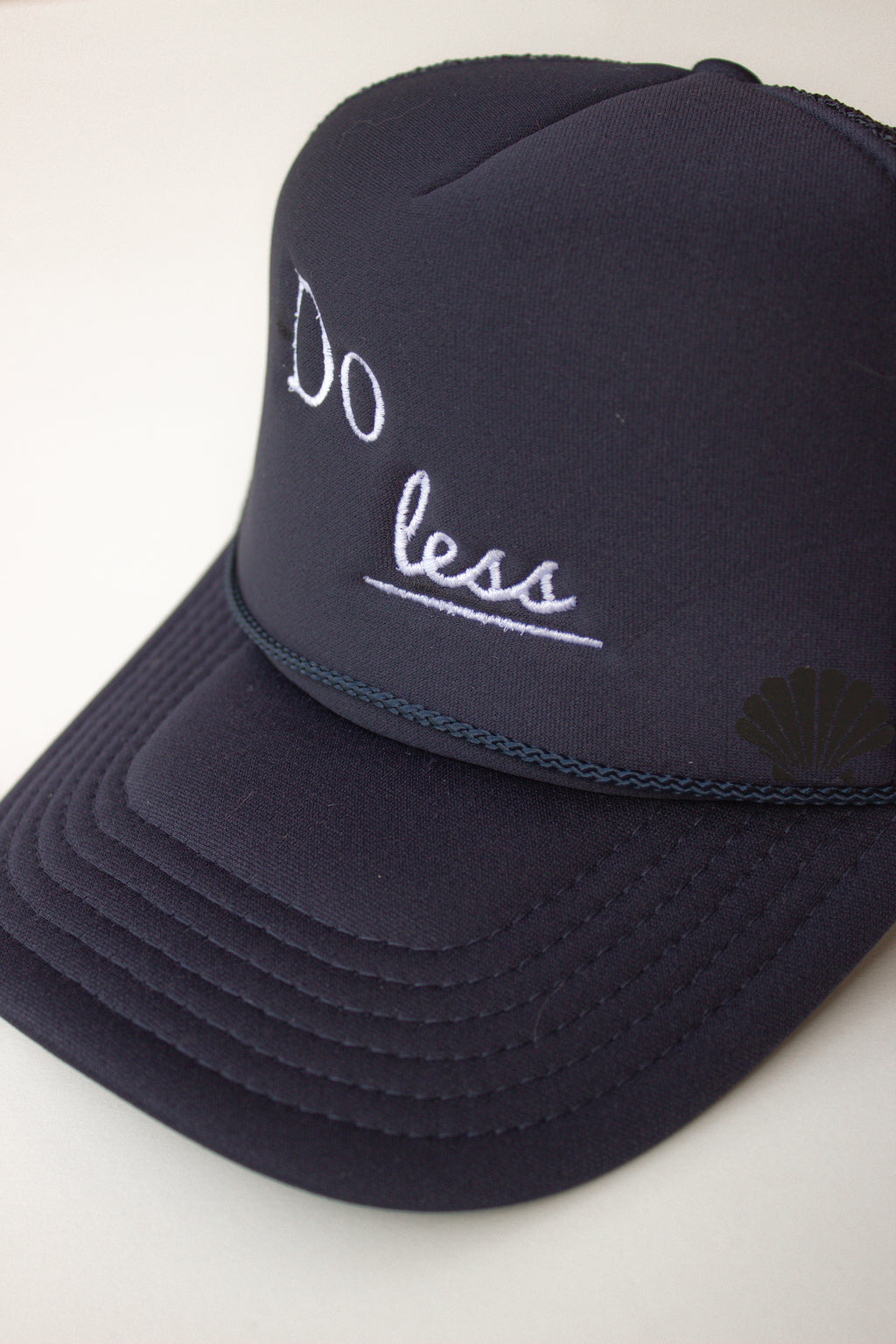 Do Less Trucker Hat