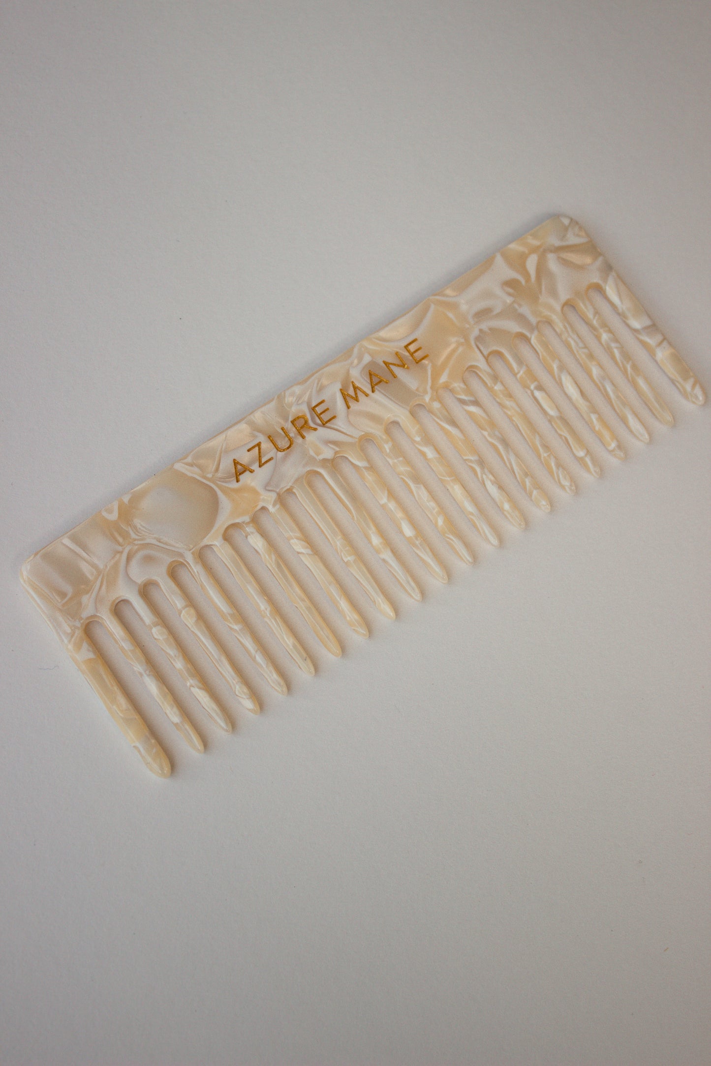 The Azure Comb