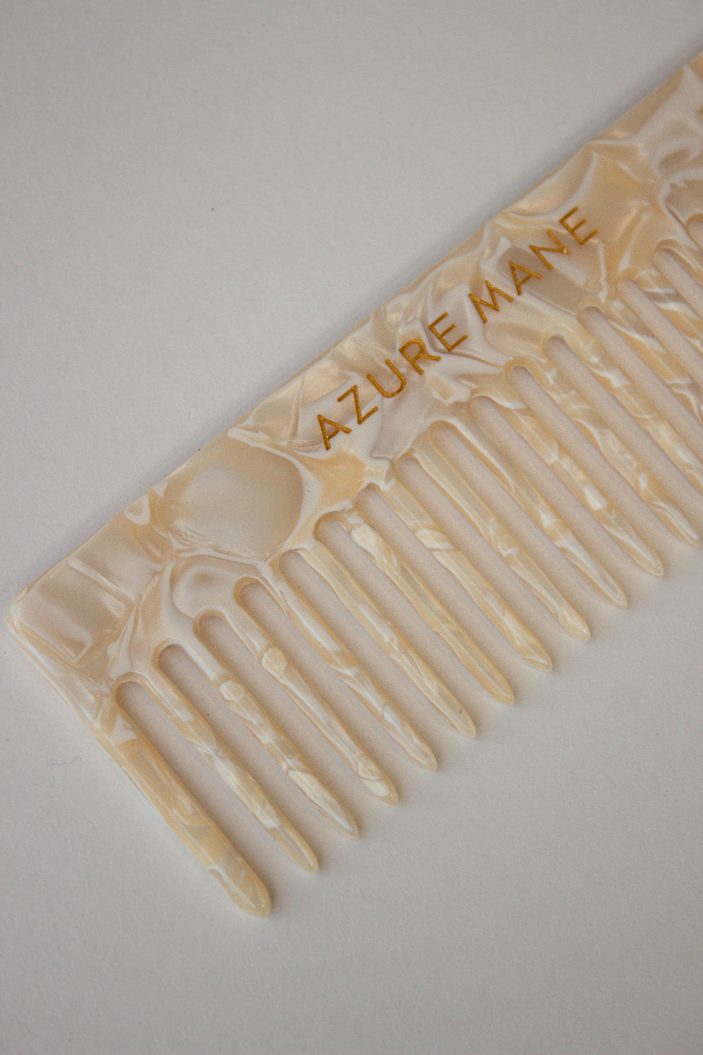 The Azure Comb