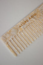 The Azure Comb