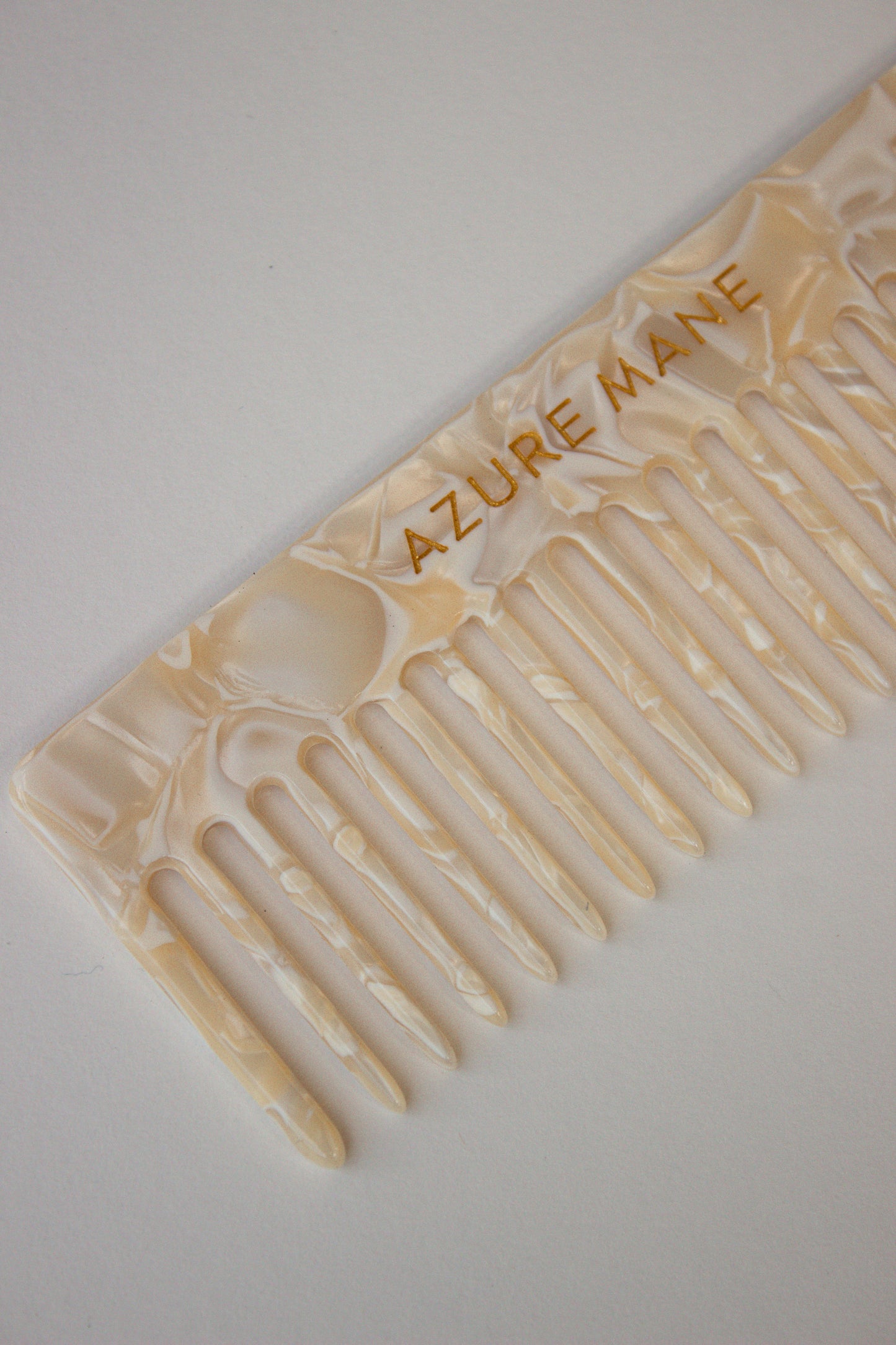 The Azure Comb