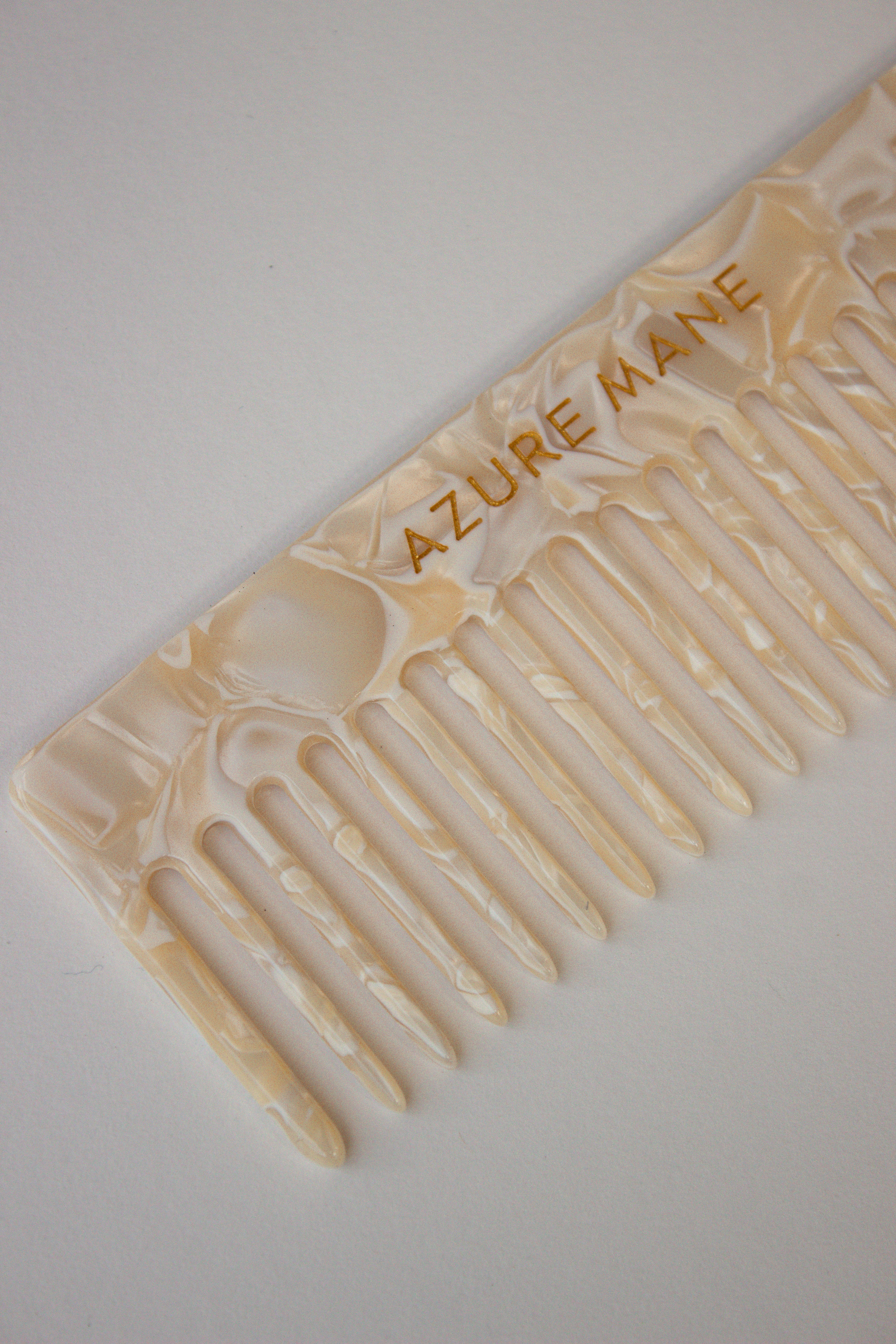 The Azure Comb