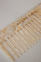 The Azure Comb