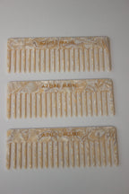 The Azure Comb