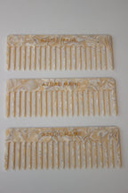 The Azure Comb