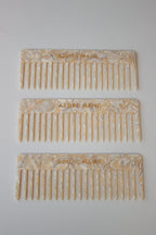 The Azure Comb