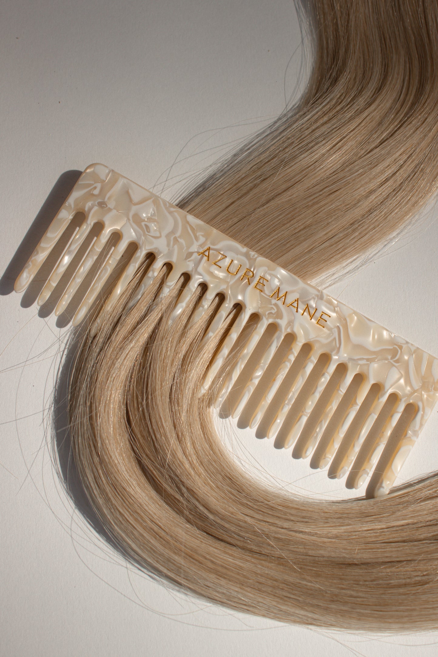 The Azure Comb