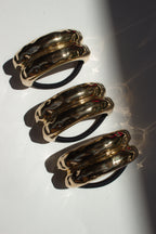 Twin Tide Cuff