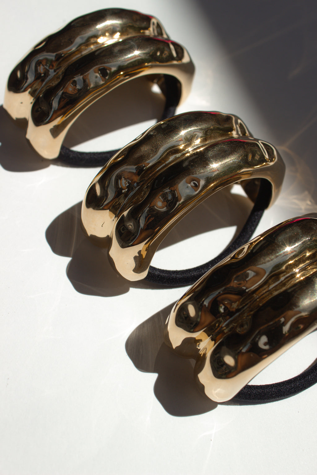 Twin Tide Cuff