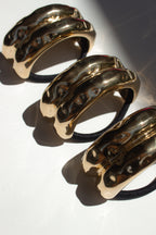 Twin Tide Cuff