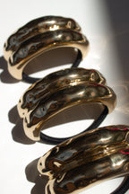 Twin Tide Cuff