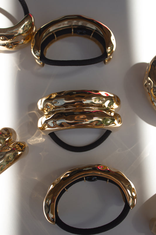 Twin Tide Cuff