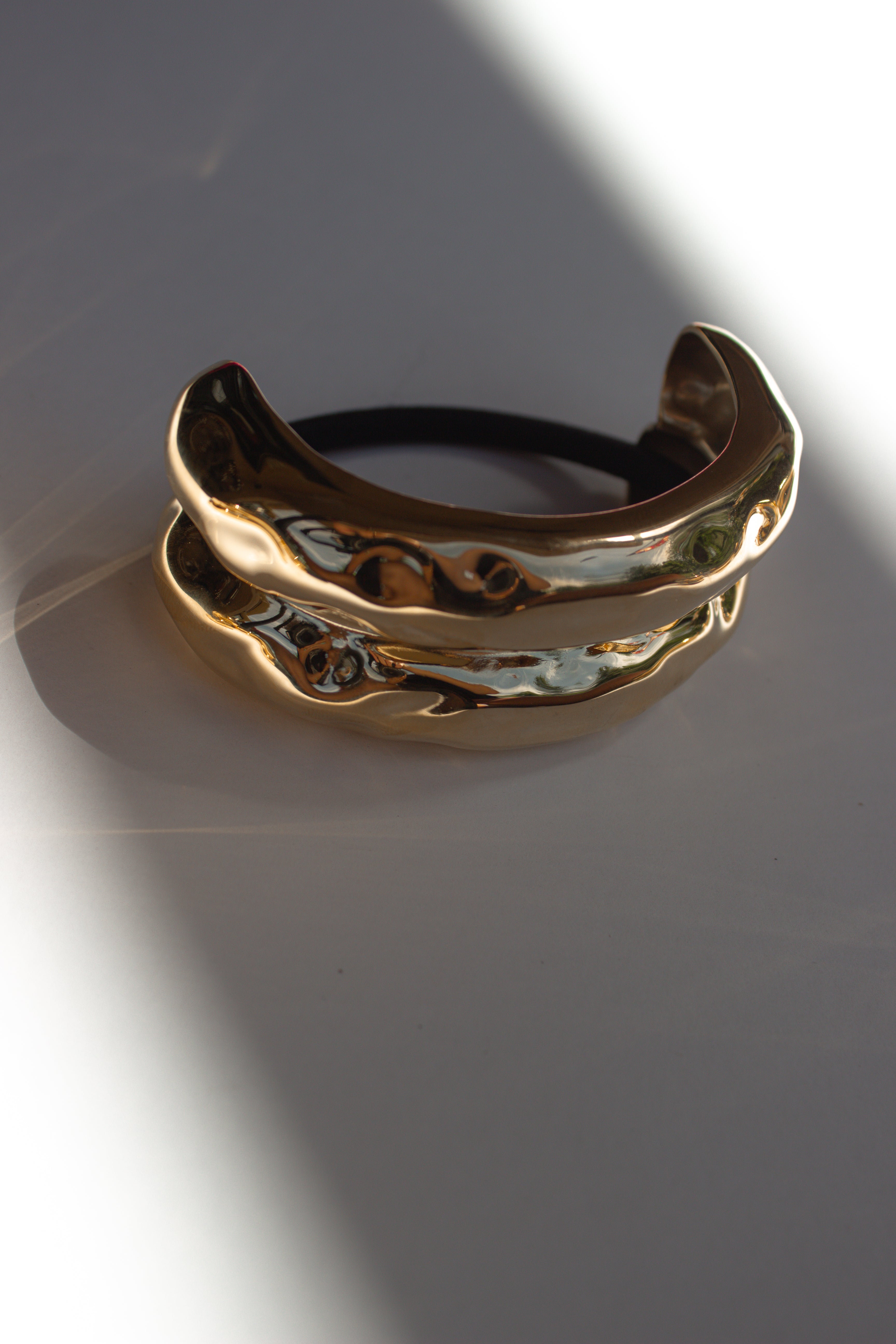 Twin Tide Cuff
