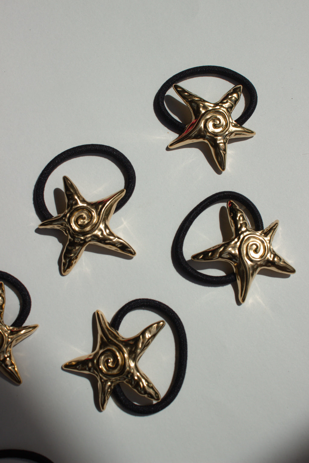 Spiral Tide Cuff