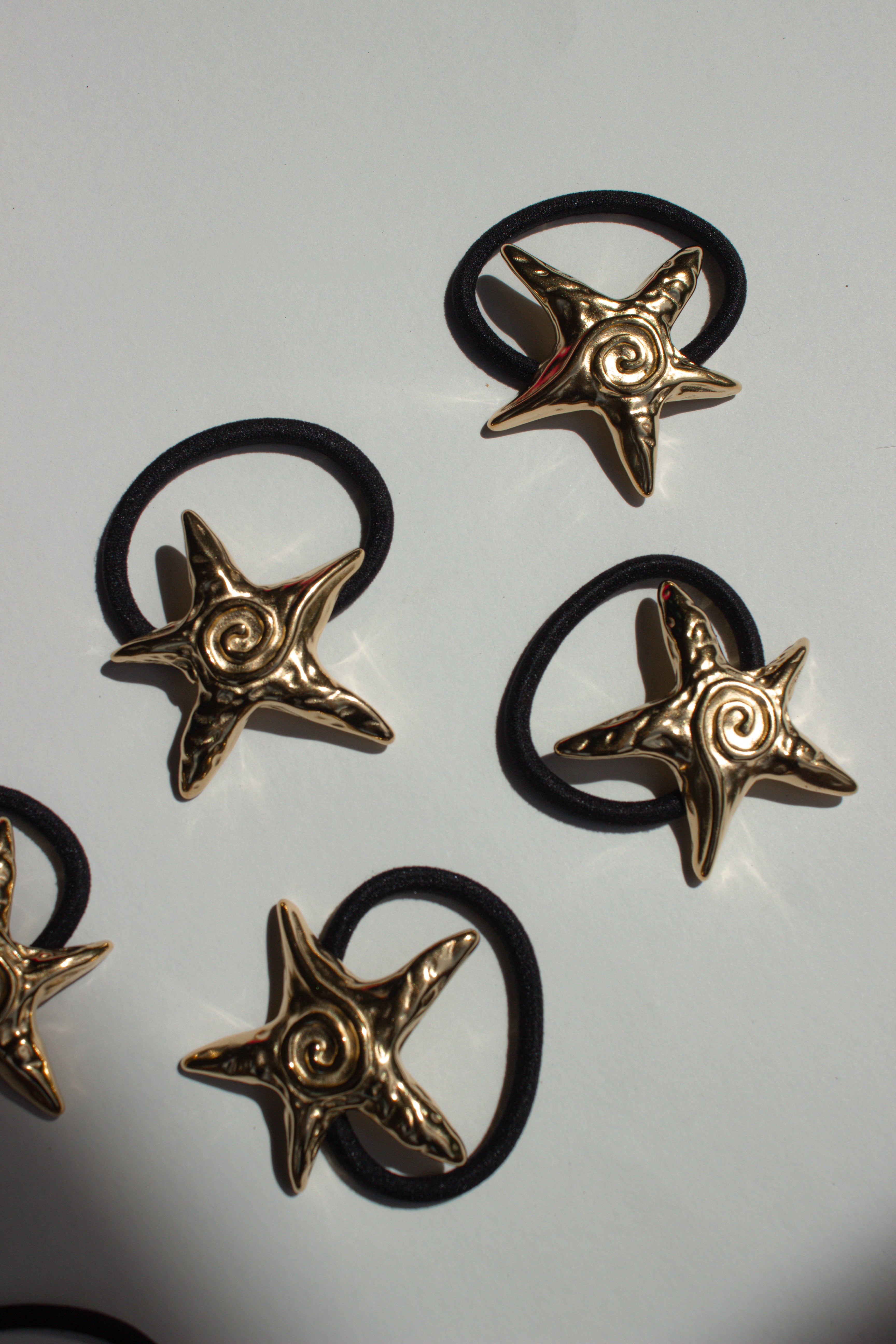 Spiral Tide Cuff