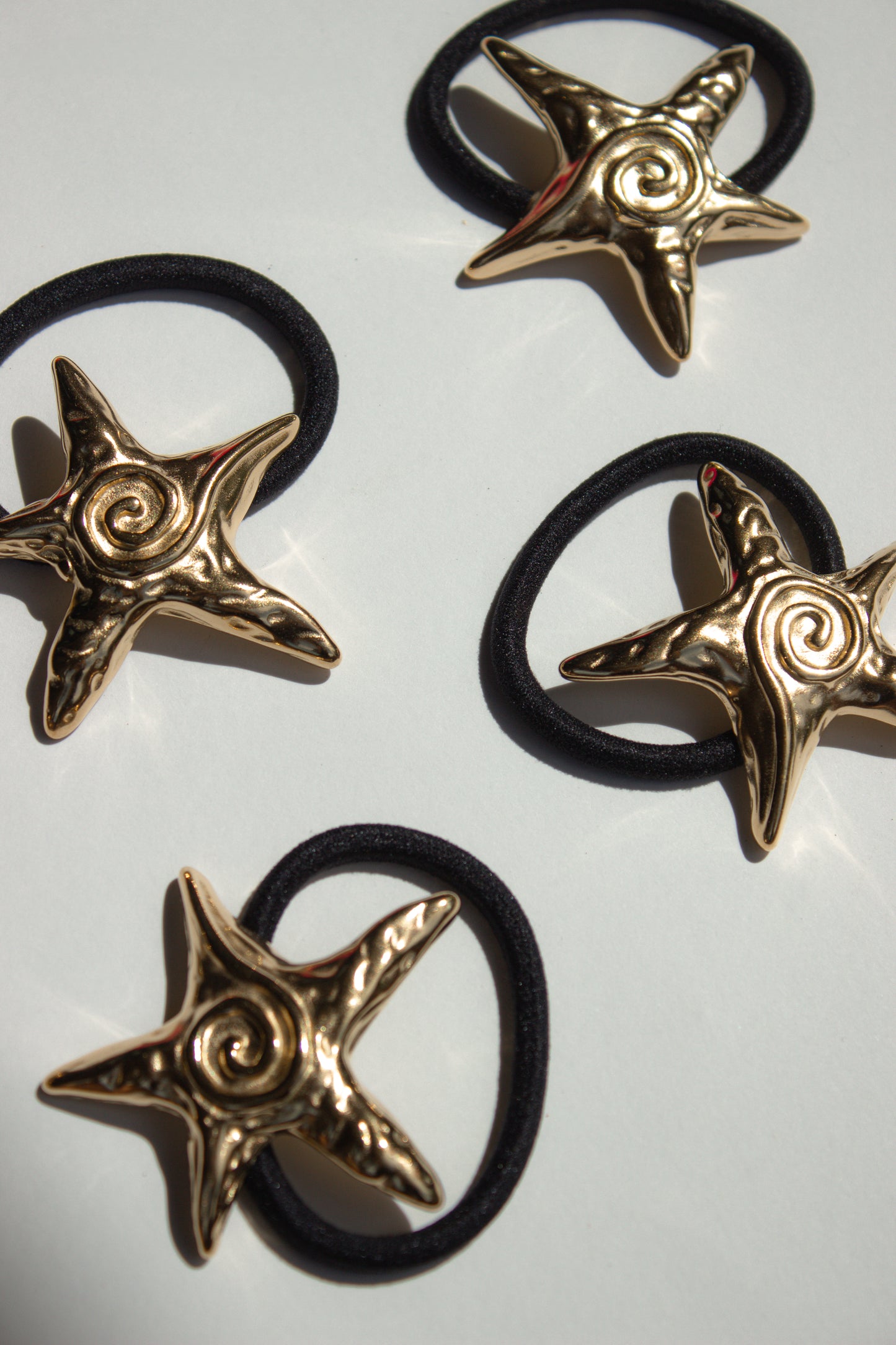 Spiral Tide Cuff