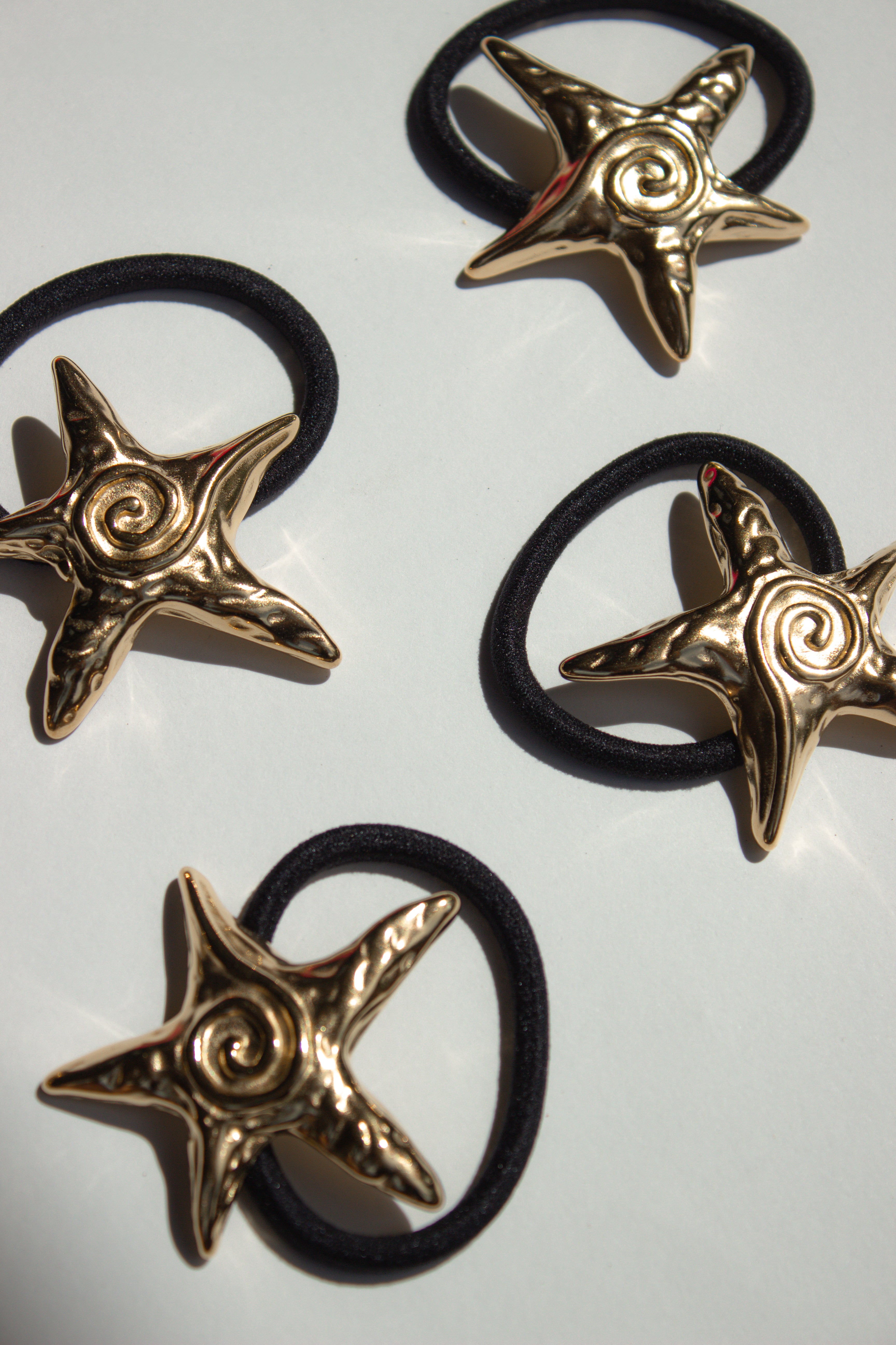 Spiral Tide Cuff