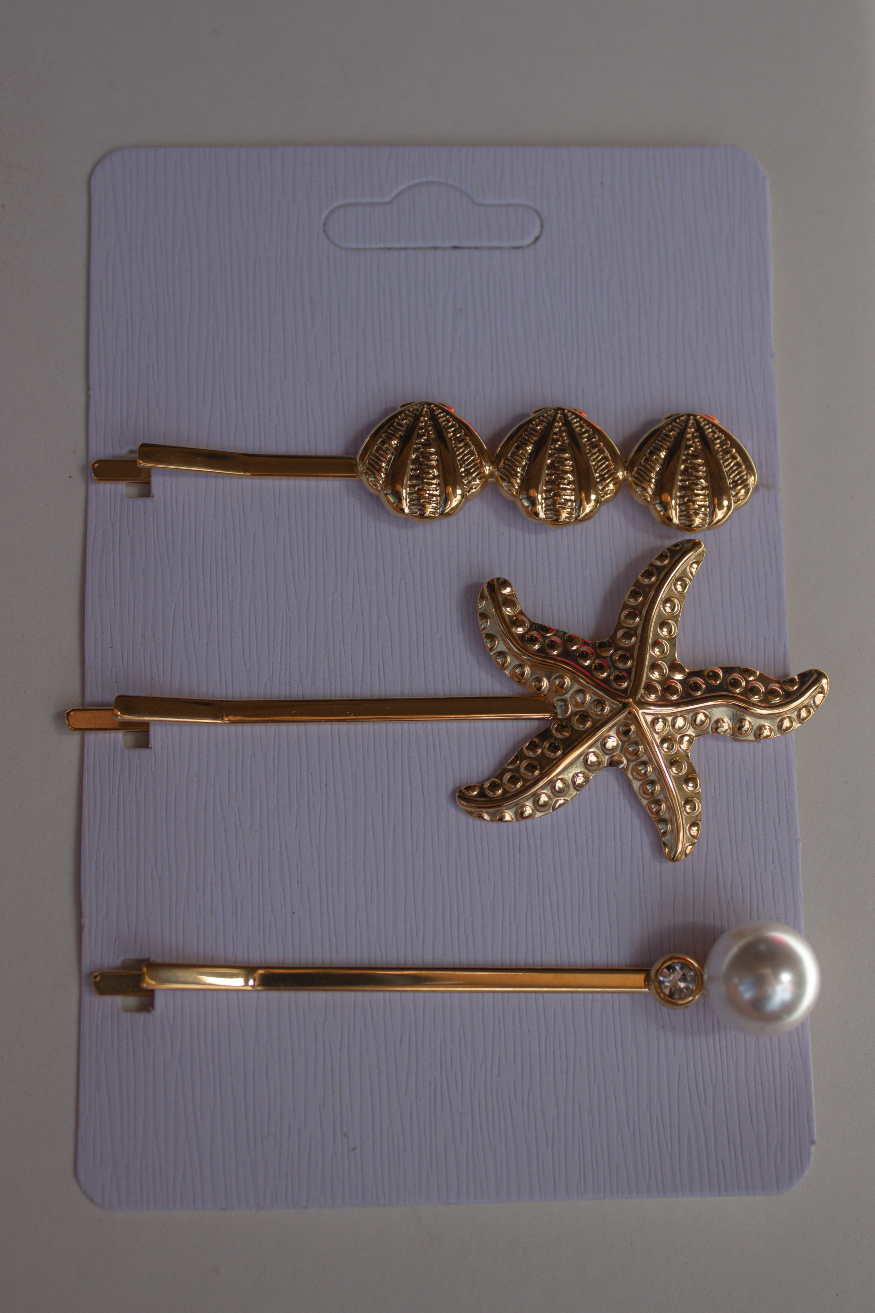 Coastal Keepsake Set