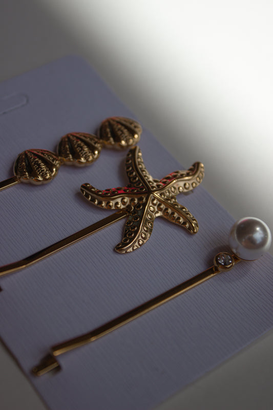 Coastal Keepsake Set