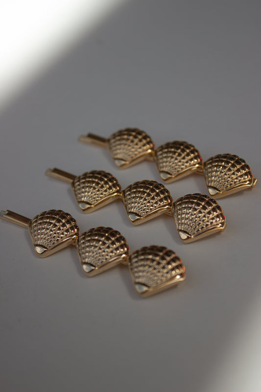 Shoreline Trio Pin