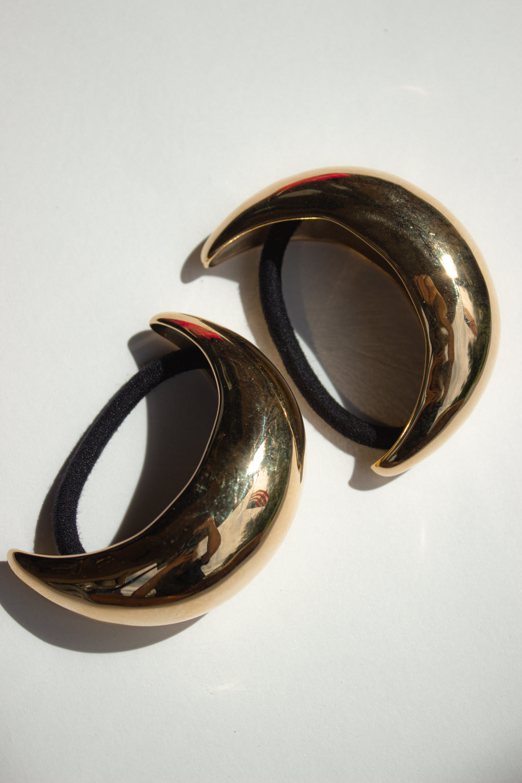 Golden Current Cuff