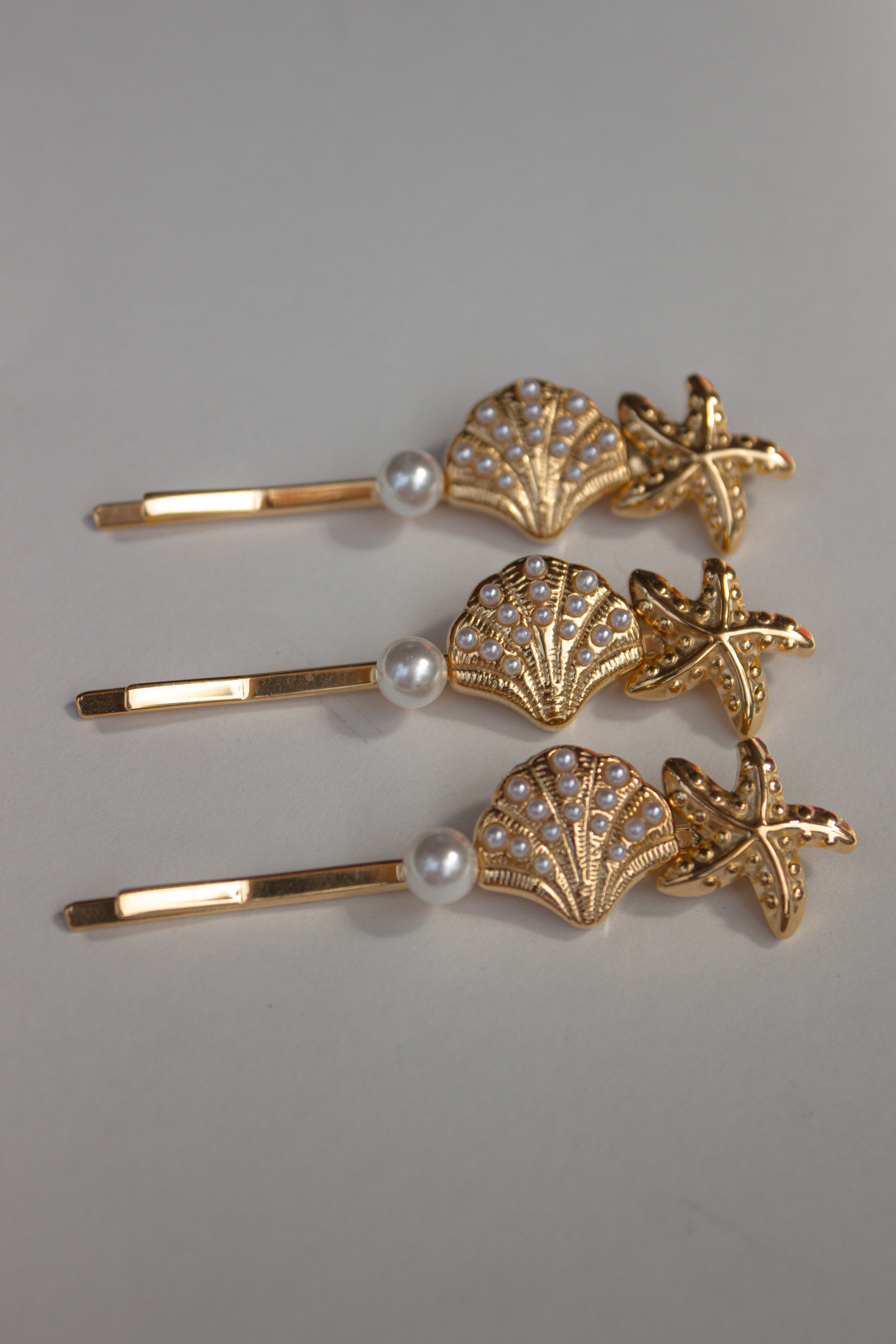 Tide Treasure Pin