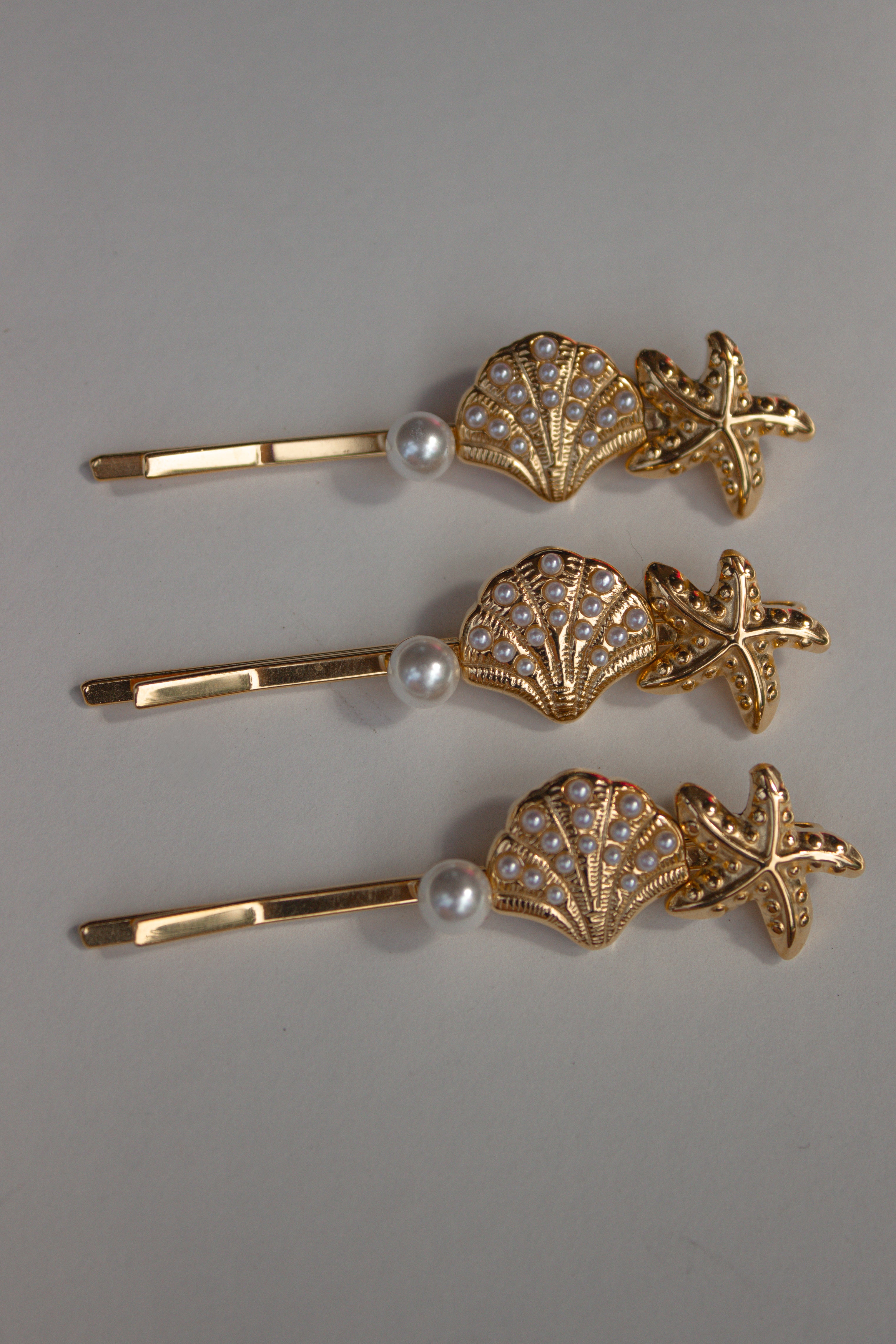 Tide Treasure Pin