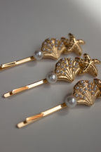 Tide Treasure Pin