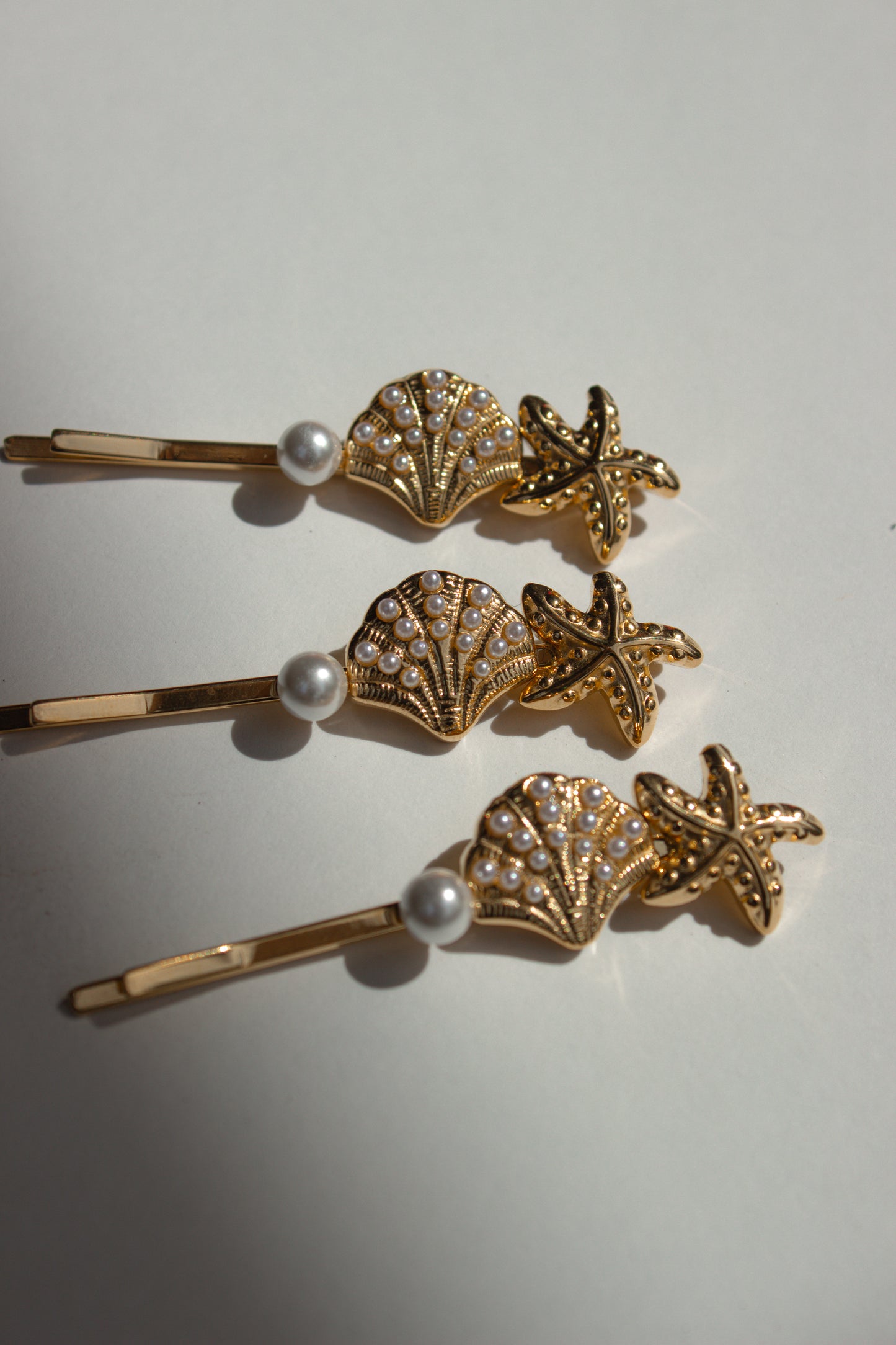 Tide Treasure Pin